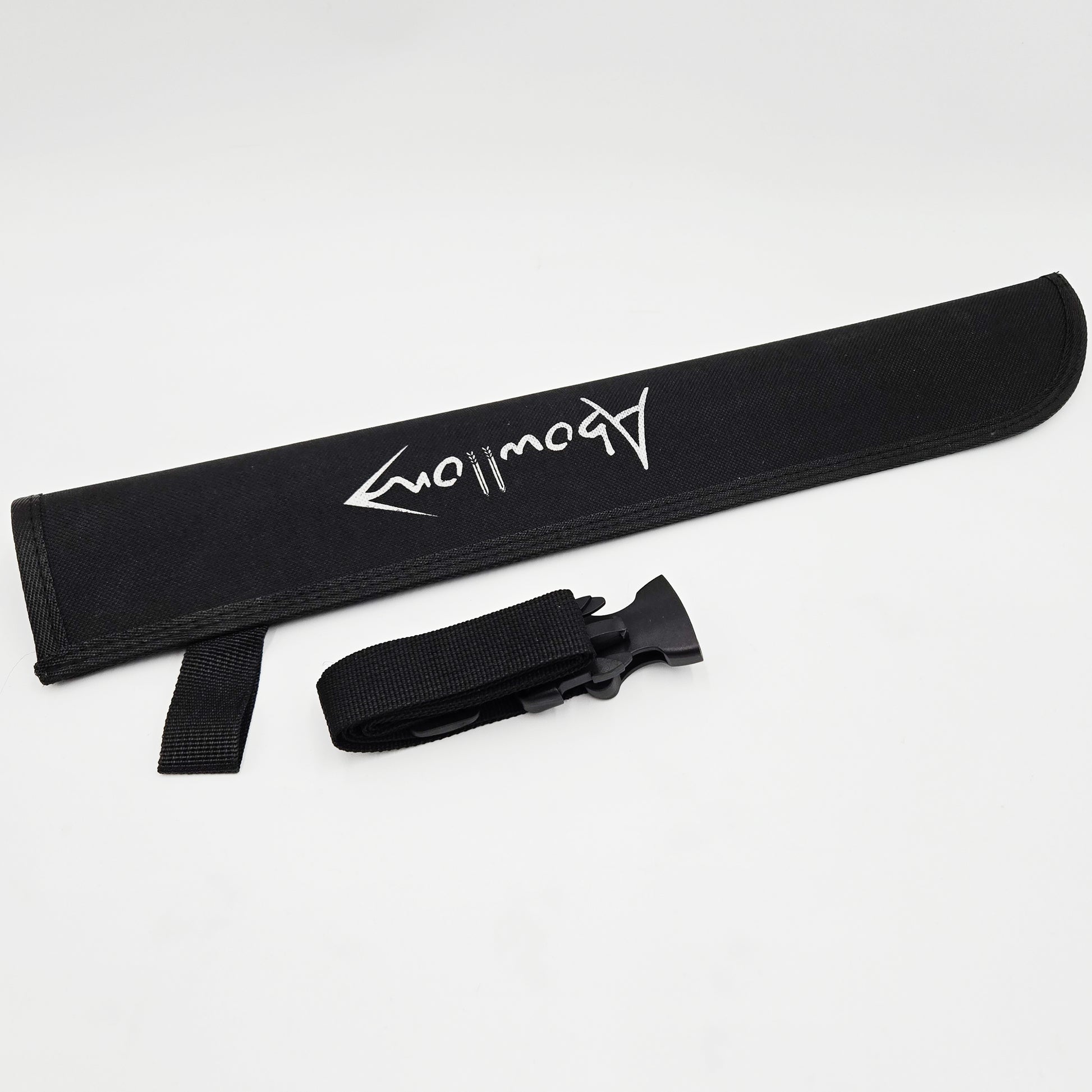 Stoff Köcher mit Gurt - Abowllon