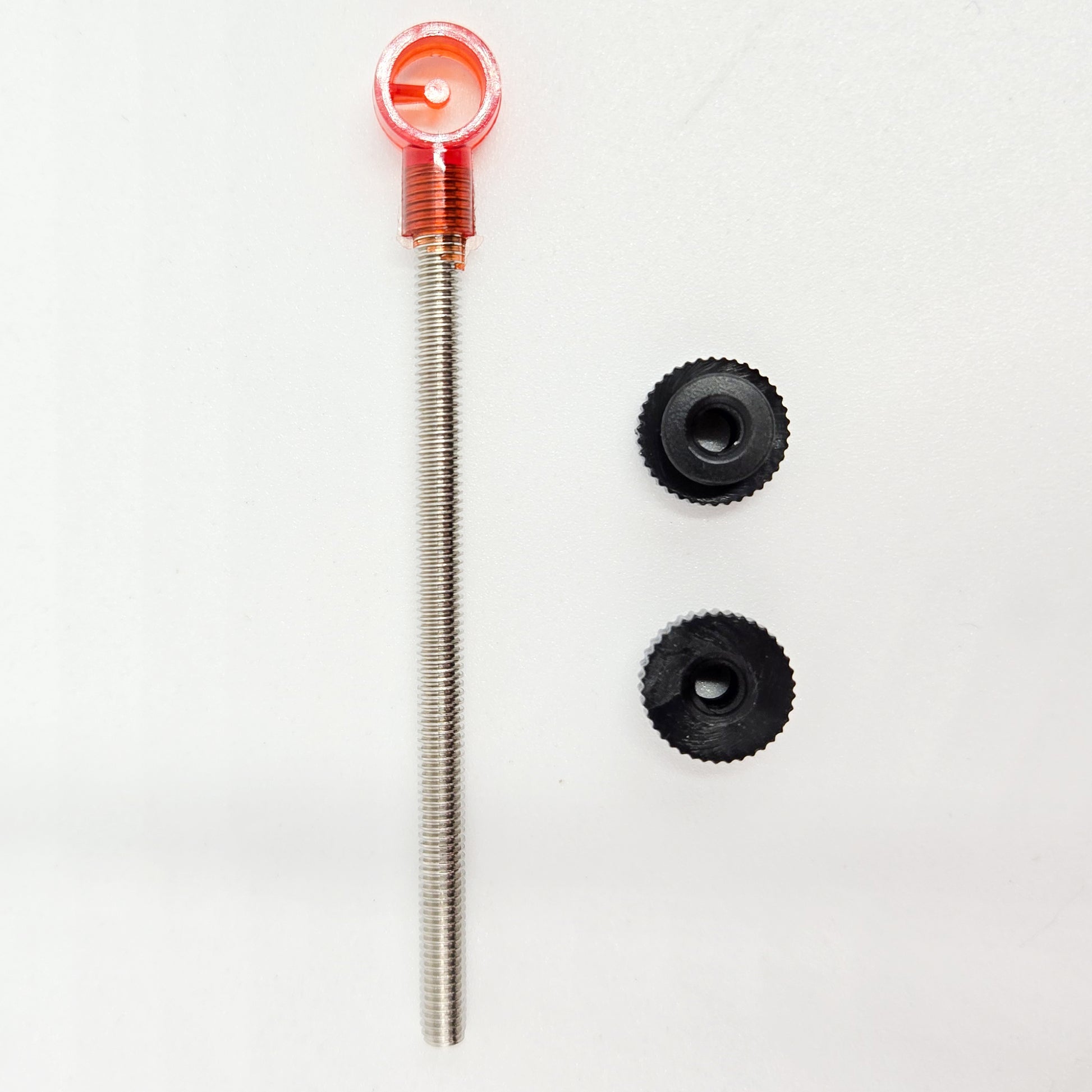 Visier für Leopart Sportbogen – Einfach am Griff zu befestigen - Abowllon