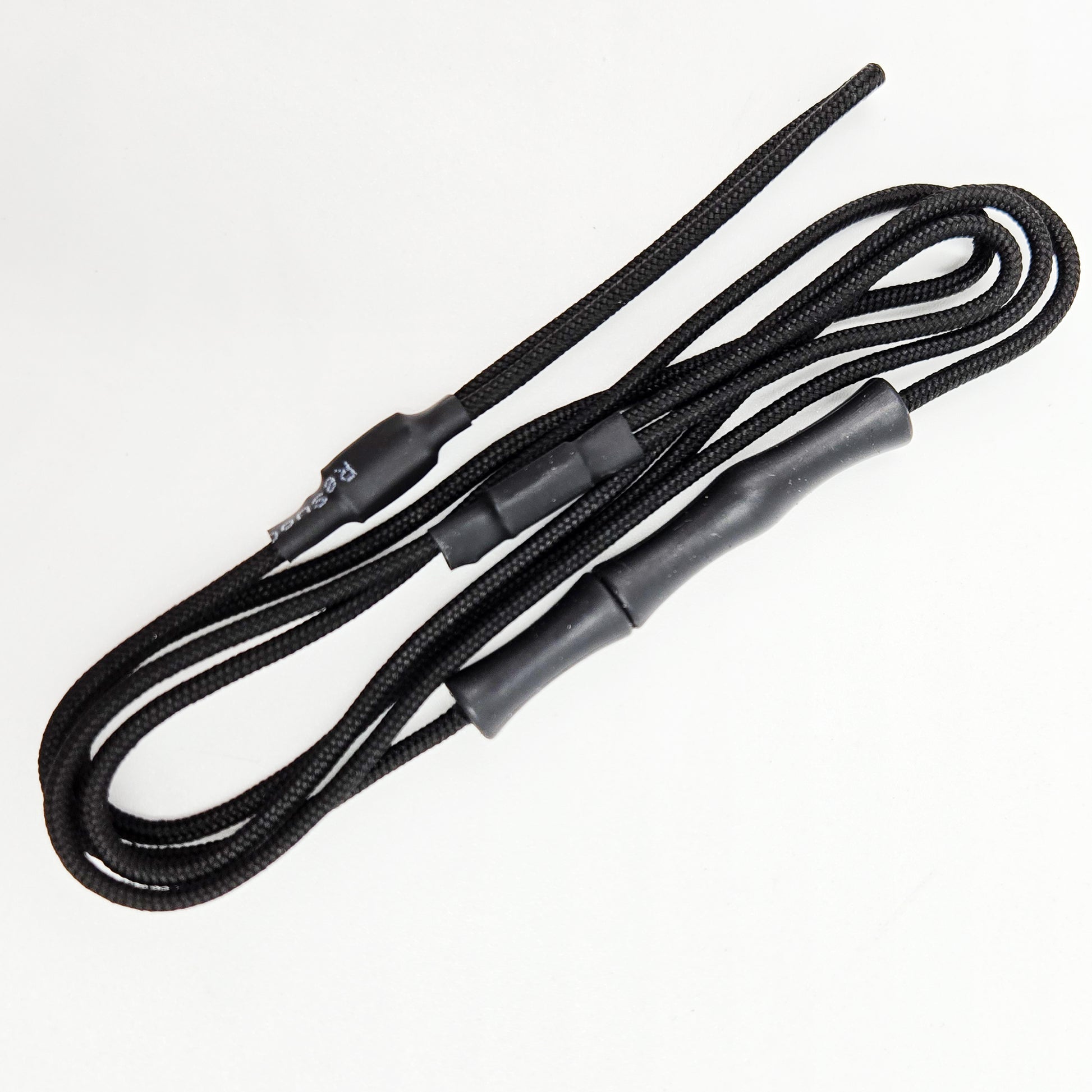 Schwarze Ersatzsehne für den Leopart Bogen - Abowllon