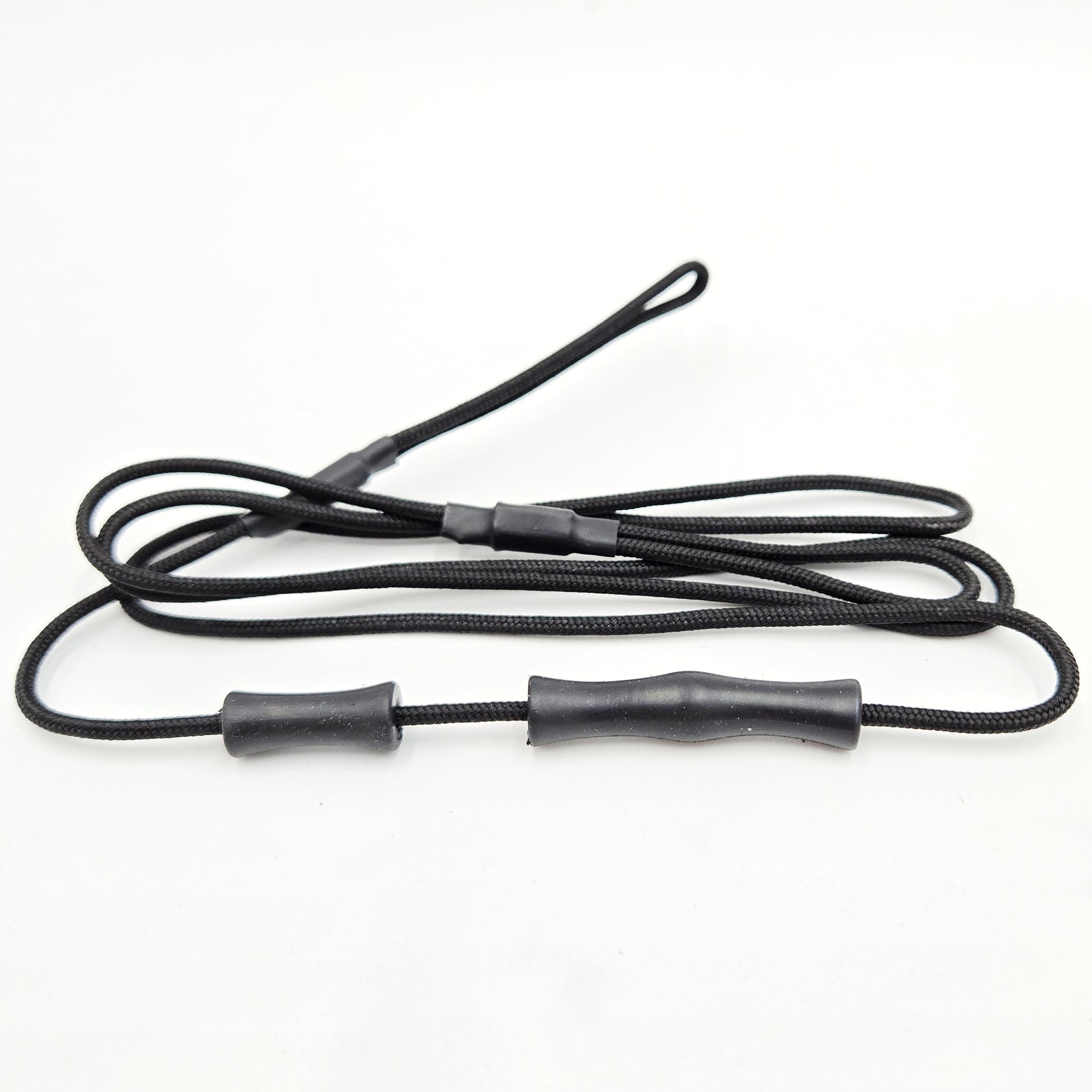 Schwarze Ersatzsehne für den Leopart Bogen - Abowllon