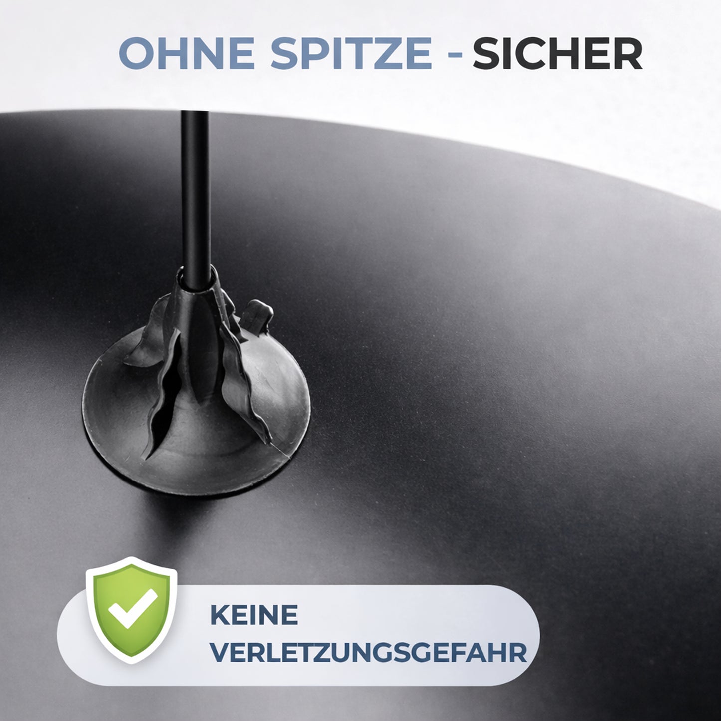 Saugnapf-Pfeile 6er Set – Carbon-Hybrid Sportpfeile für Einsteigerbögen (15–20 lbs)