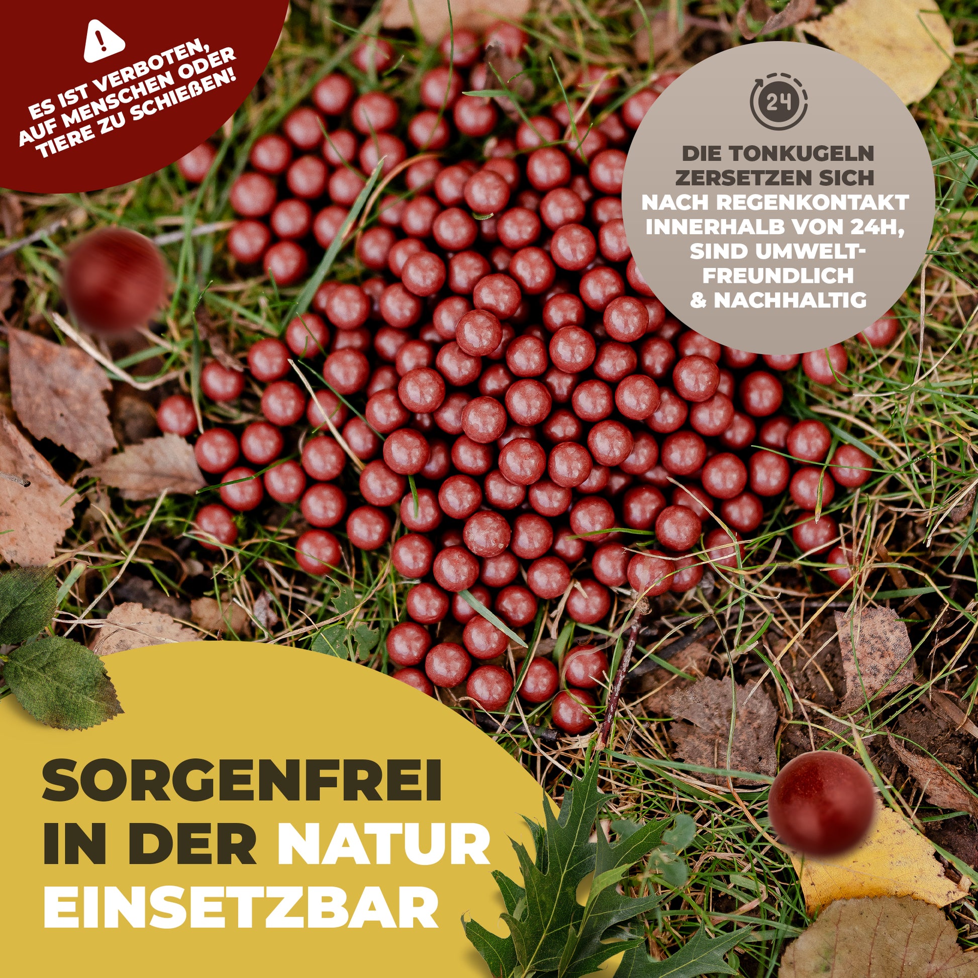 Steinschleuder Set - Abowllon