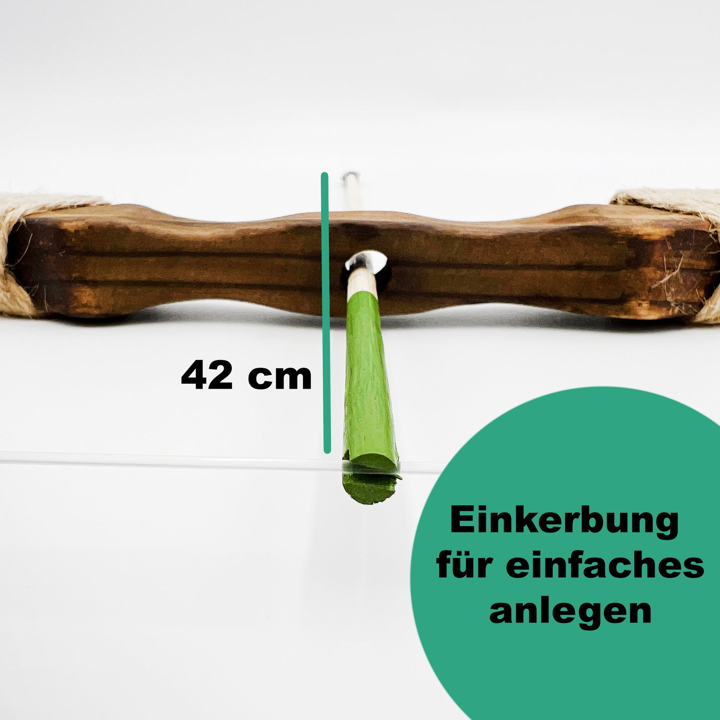 12 Ersatz-Pfeile für Abowllon Holz Pfeil und Bogen Set - Abowllon