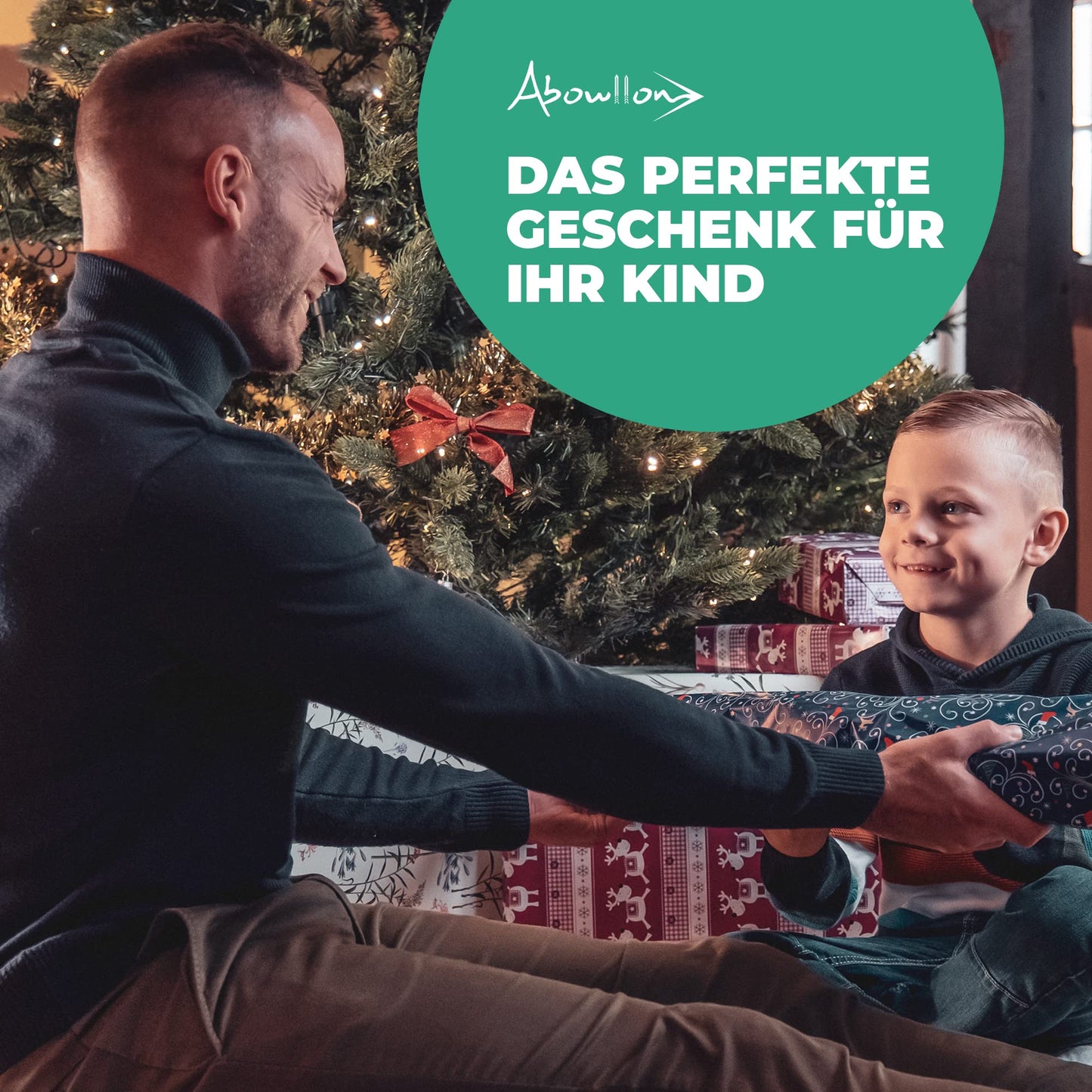 Pfeil und Bogen Kinder Sportgerät Holz - Abowllon