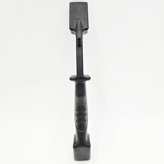 Ersatz-Griff aus Kunststoff für Leopart Sportbogen - Abowllon